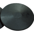 2 Kilo Rubber College Discus